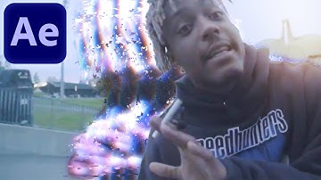 TRIPPY GHOST TRAIL EFECT *EASY* - AFTER EFFECTS (NO PLUGINS)
