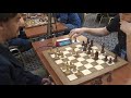 GM Alexander Morozevich - IM Mikhail Demidov, French defense, Blitz chess