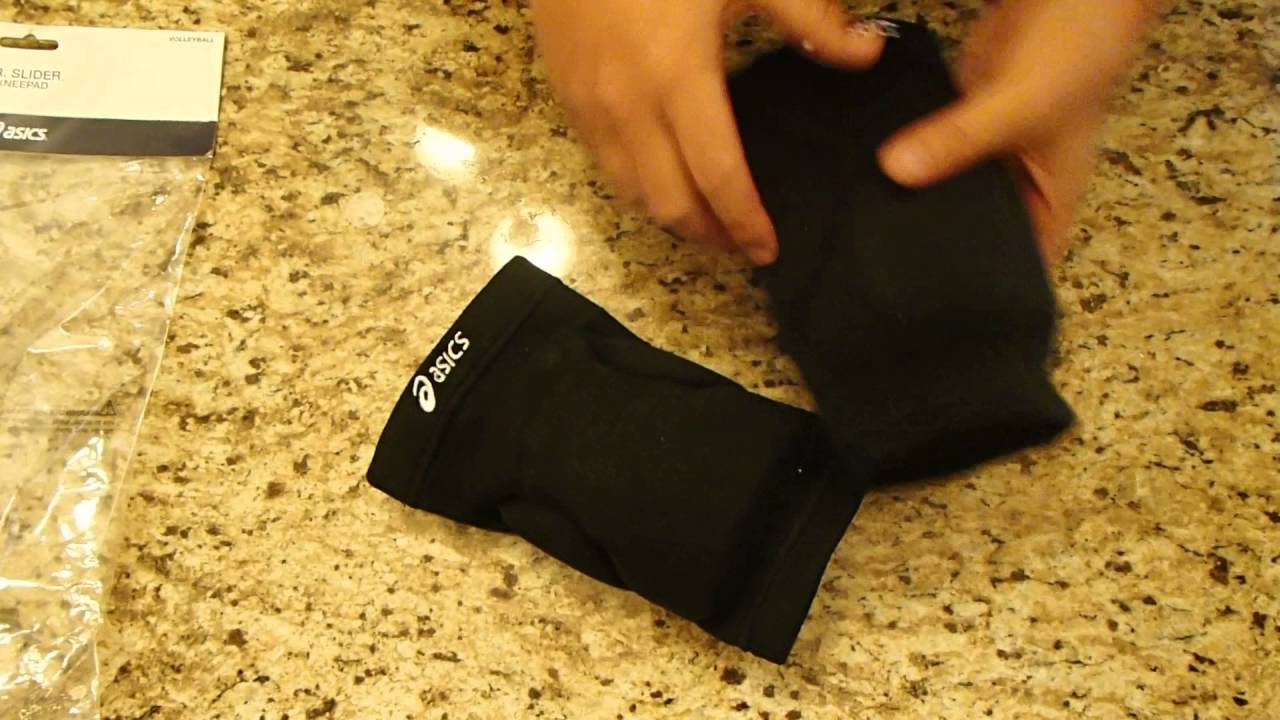 asics slider knee pads