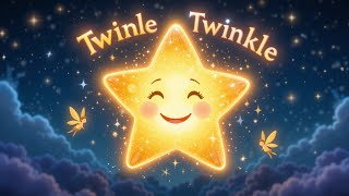 Twinkle, Twinkle, Little Light | A Magical Starry Adventure for Kids ✨ 🌟