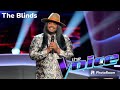 Asher havon performs set fire to the rain  the voice season 25 blind auditions  2024