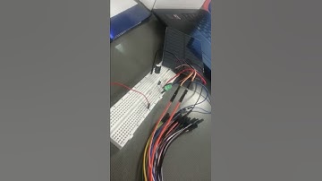 lap 2- Solar Cell + Capacitor