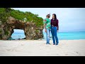 Heaven on Earth | Sanayama Beach | Heart Rock Miyakojima | Okinawa Japan | Most Beautiful Beach