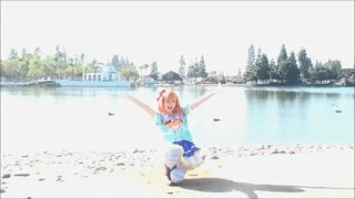 ツナ tuna 青空jumping heart 踊ってみた aozora jumping heart solo dance cover ラブライブ love live