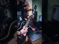The GazettE - OMINOUS | Aoi Solo Cover