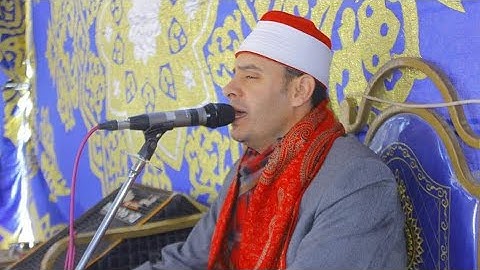 ربع العصر من القارئ الشيخ احمد المنجي ابراهيم من داخل القاسمي _السنبلاوين