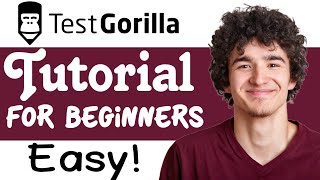 TestGorilla Tutorial For Beginners | How To Use TestGorilla screenshot 5