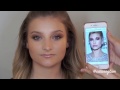 Flawless Glowing Skin | Hailey Baldwin Inspired Makeup Tutorial | Catano Glam