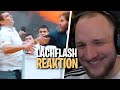 LACHFLASH 😂 wegen Ohrfeigen Wettbewerb - REAKTION | ELoTRiX Livestream Highlights