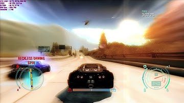 Need For Speed: Undercover Walkthrough Part 22 - "Lightspeed"