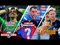 ¡PROBLEMAS para Courtois!😔 | Xavi LLAMA a su primer FICHAJE | De Jong RESPONDE al Barça y United😱