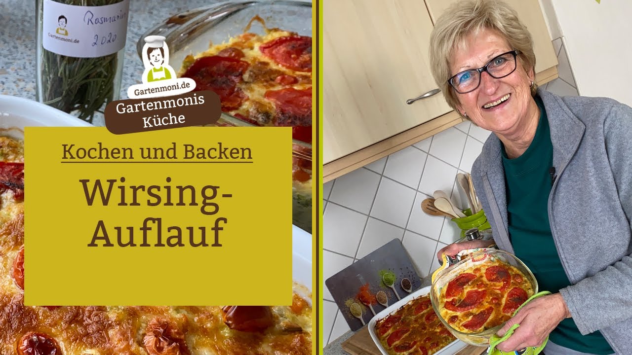 Wirsing Auflauf Rezept Passend Zur Erntesaison Youtube