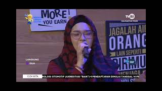 Download Lagu Ruang Embun - Para PencariMu ( Ungu ) | COVER at DUA : DARI dan UNTUK ANDA | TVRI MP3