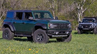 Ford Bronco RAPTOR! Everything you need to know!