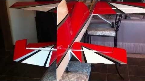 Futaba T7C Dual Elevator Servo Setup