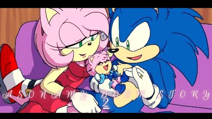 SonAmy.exe: My dead rose {Sequel to Sonamy.exe Love Story} - Ch 2