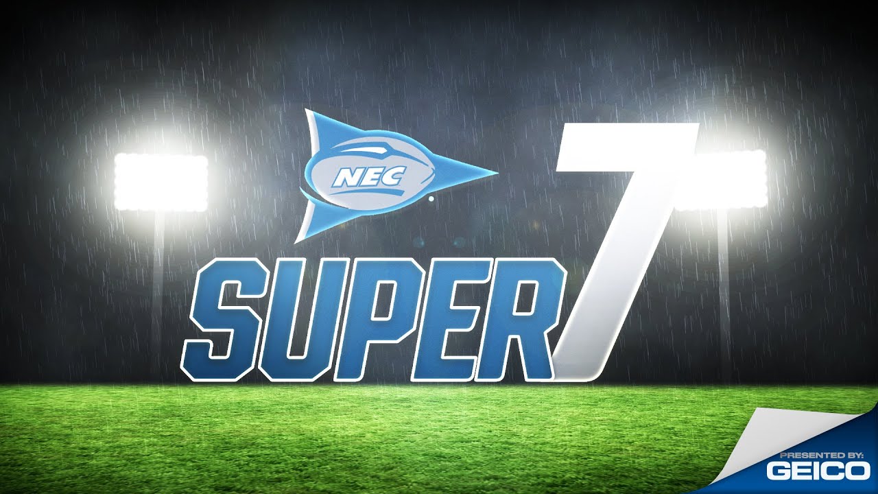 11#NECFB Super 7 - Week 11