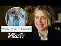 Does Greta Gerwig Know Lines From Her Most Famous Movies?