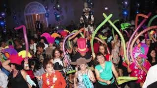 BATUCADA PARA ALEGRAR TUS FIESTAS