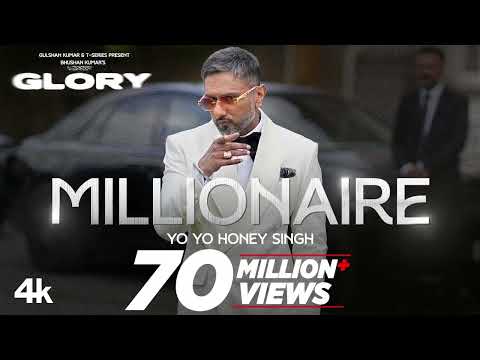 MILLIONAIRE SONG (Full Video): ‪@YoYoHoneySingh‬ | GLORY | BHUSHAN KUMAR