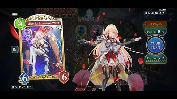 Shadowverse Worlds Beyond | Swordcraft midrange vs Portalcraft Artifact