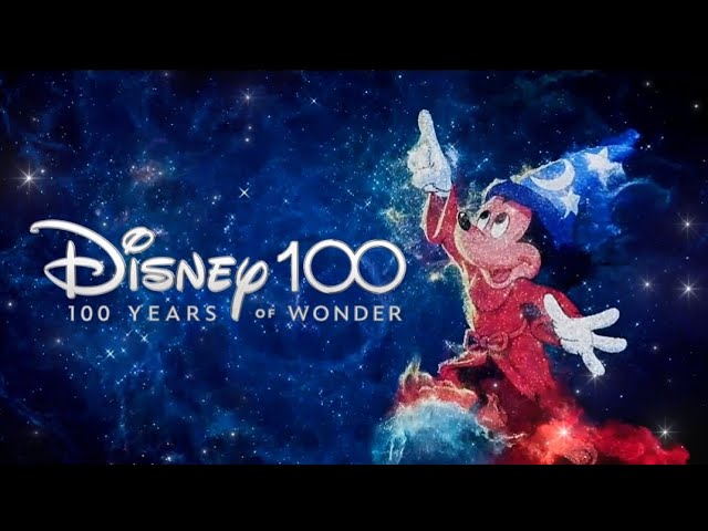Disney 100 Years of Wonder - Trailer 