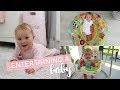 How to Entertain a Baby | 3-6 Months