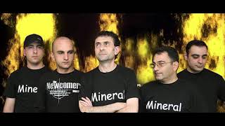 Video thumbnail of "Mineral - 'Yéraznérè vochènchatsan' (1998) / Միներալ - «Երազները ոչնչացան» (1998թ.)"