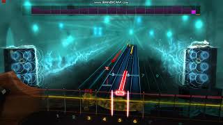 Cortex's Poxa Rocksmith Bass Cover
