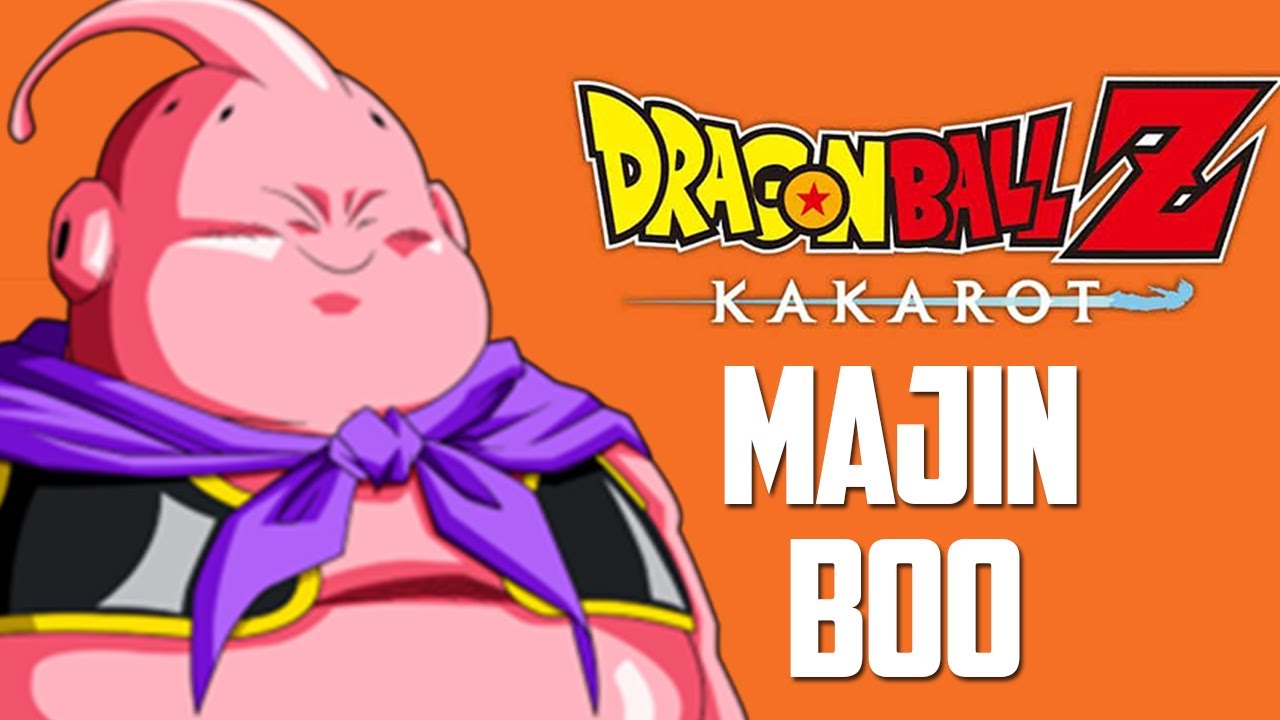 Dragon Ball Z Kakarot #15 - A saga do MAJIN BOO 