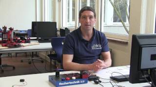 Technik im Unterricht. Stationsarbeit mit fischertechnik - Station 4 screenshot 1