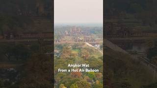 Glancing at an Ancient City from the Sky