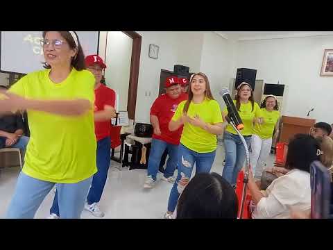 The SGI Dancing Mens Division vs Womens Division