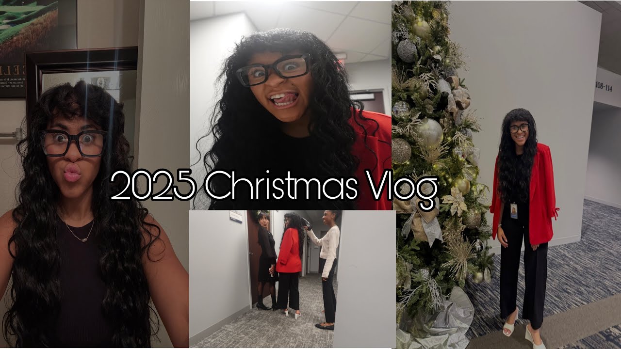 Chill Christmas Vlog | 2025