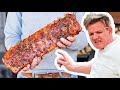 I Tested Gordon Ramsay's WEIRD Sticky Pork Ribs Recipe