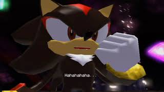 Shadow the Hedgehog - All Endings [1080p HD]