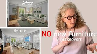 What Actually Transforms a Room (It's Not New Furniture)