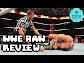 Wwe raw full show review  gunther defeats jey uso to go to king of the ring final