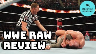 WWE RAW Full Show Review | GUNTHER Defeats Jey Uso To Go To King Of The Ring Final