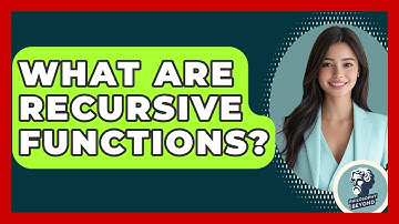 What Are Recursive Functions? - Philosophy Beyond