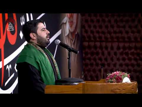 أذان القارئ السيد هاني الموسوي في حسينية المرحوم الحاج داوود العاشور في البصرة 