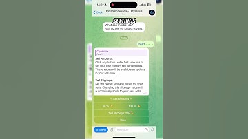 Best Trojan Bot Settings | Complete Guide [2025]