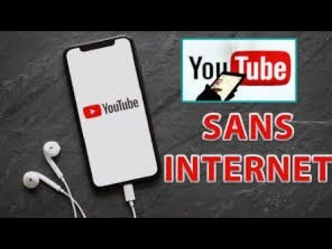 Regarder des vidéos YouTube sans connexion internet