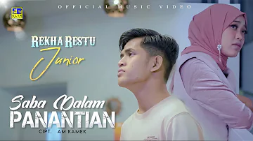 Lagu Minang Terbaru 2021 - Rekha Restu ft Junior - Saba Dalam Panantian (Official Video)
