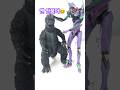 옌 안물어 #godzilla #에반게리온 #memes #shorts #웃긴
