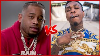 MO3 Manager Rainwater GOES IN On Lil Cj Kasino and Lil CJ Kasino Fires Back Talks MO3