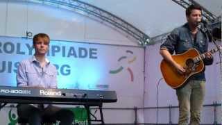 Losing my time Ruhrolympiade Duisburg David Pfeffer 10.06.2012