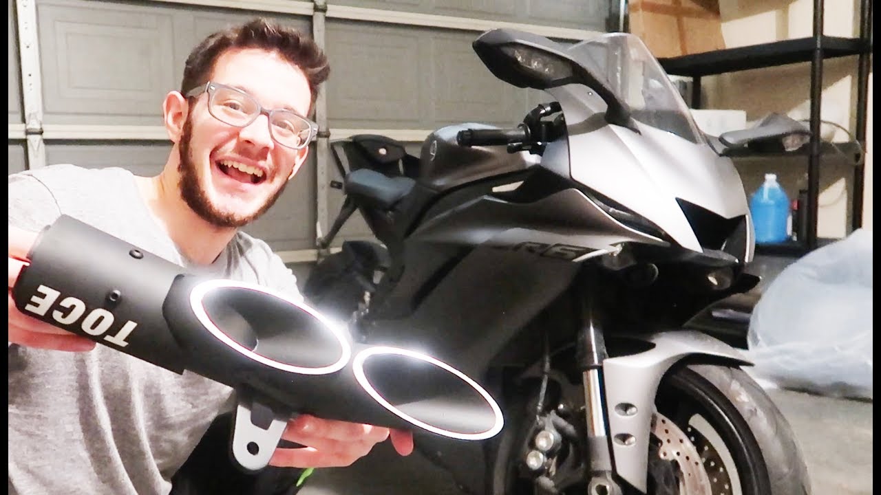 بدلت اكزوست الدباب وصوته صار طرررب😻🔥