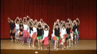 107青山國民中小學 中年級組