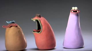 Purple & Brown Fioletowy I Brązowy